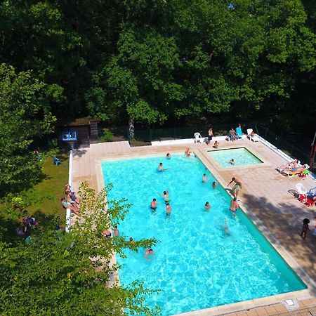 Camping Le Roptai Rochefort Exterior photo