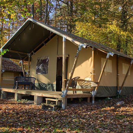 Camping Le Roptai Rochefort Exterior photo