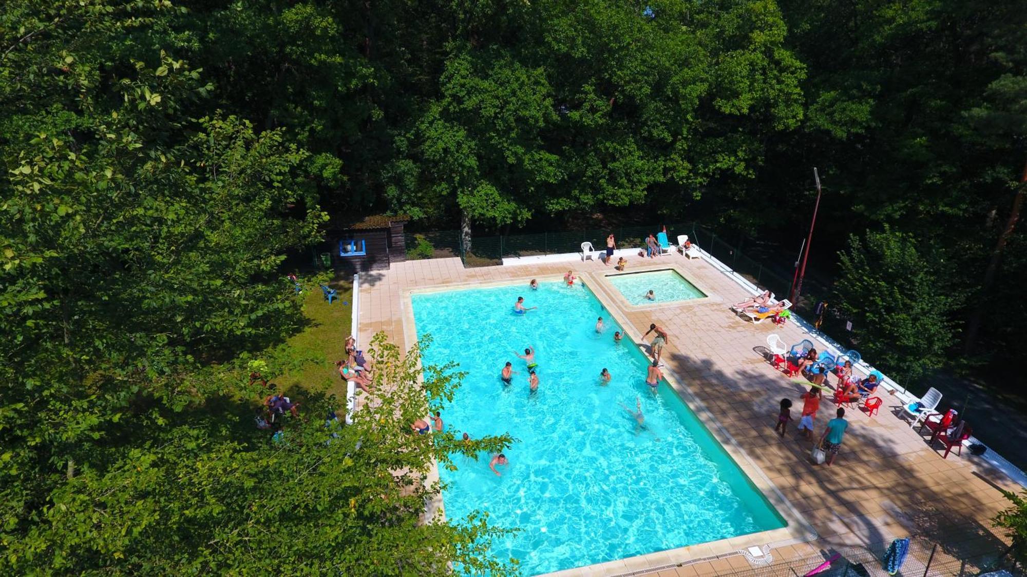 Camping Le Roptai Rochefort Exterior photo