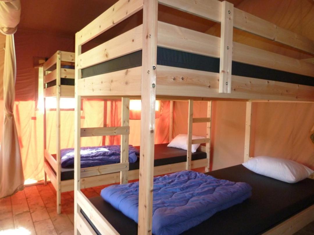Camping Le Roptai Rochefort Room photo