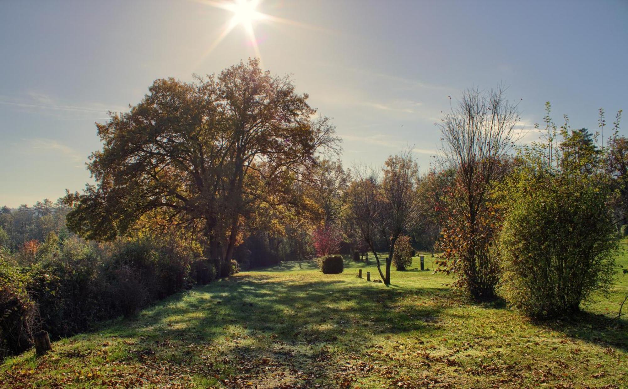 Camping Le Roptai Rochefort Exterior photo