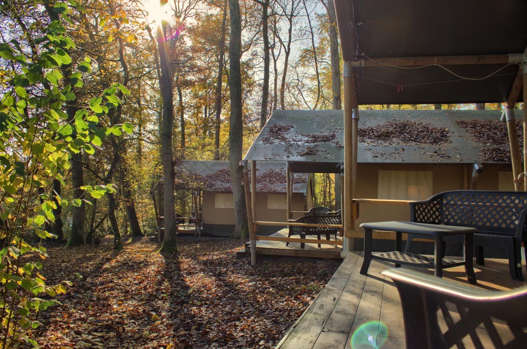 Camping Le Roptai Rochefort Exterior photo