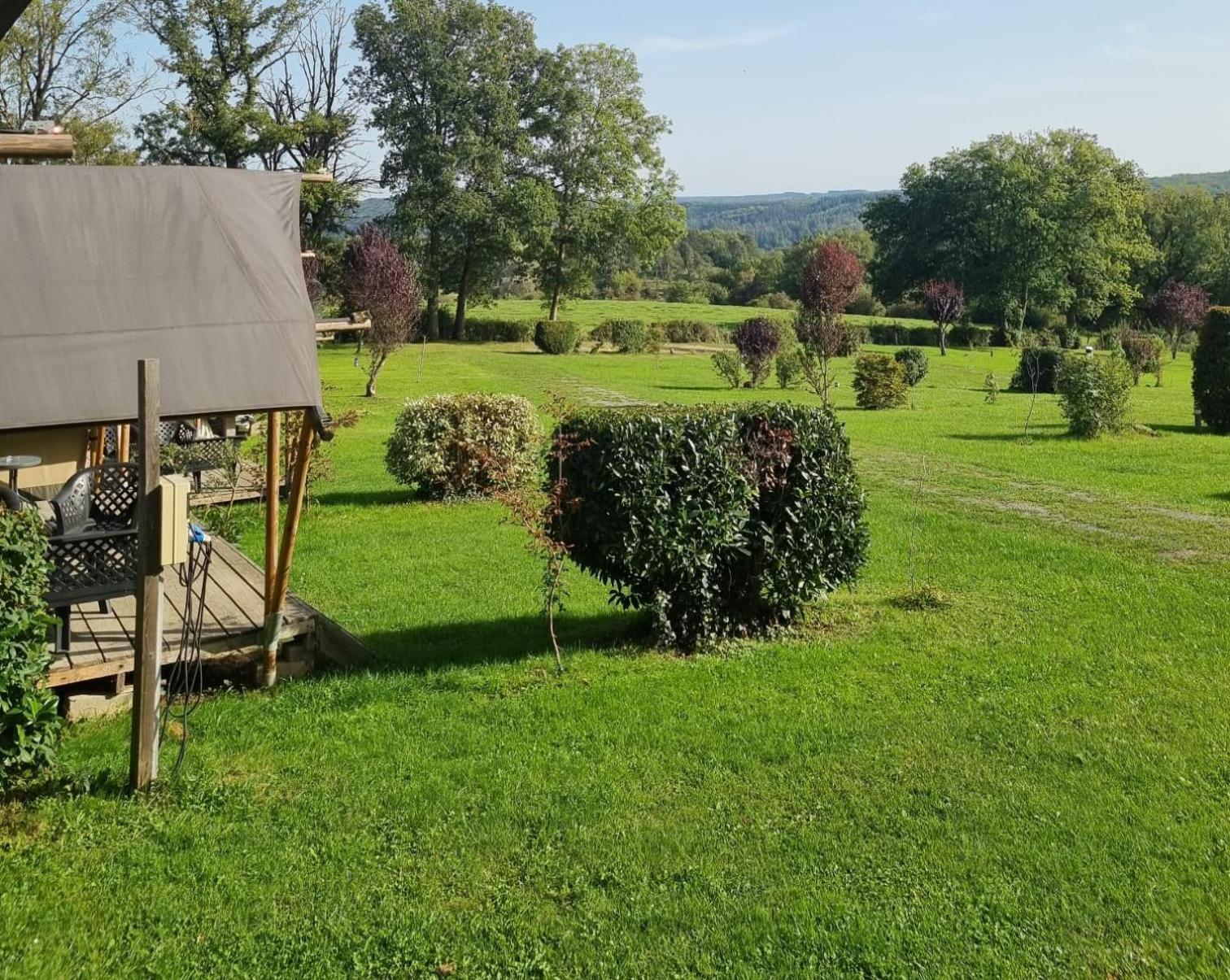 Camping Le Roptai Rochefort Exterior photo
